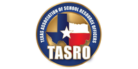 Texas Association of School Resource Officers logo